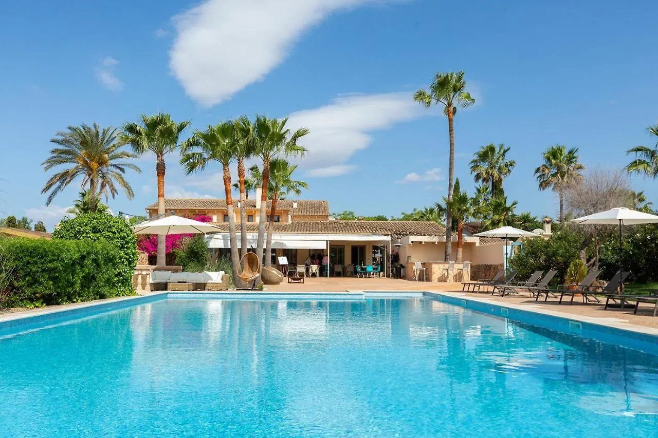 Finca Amapola - Agrotourismus Campos  Hotel