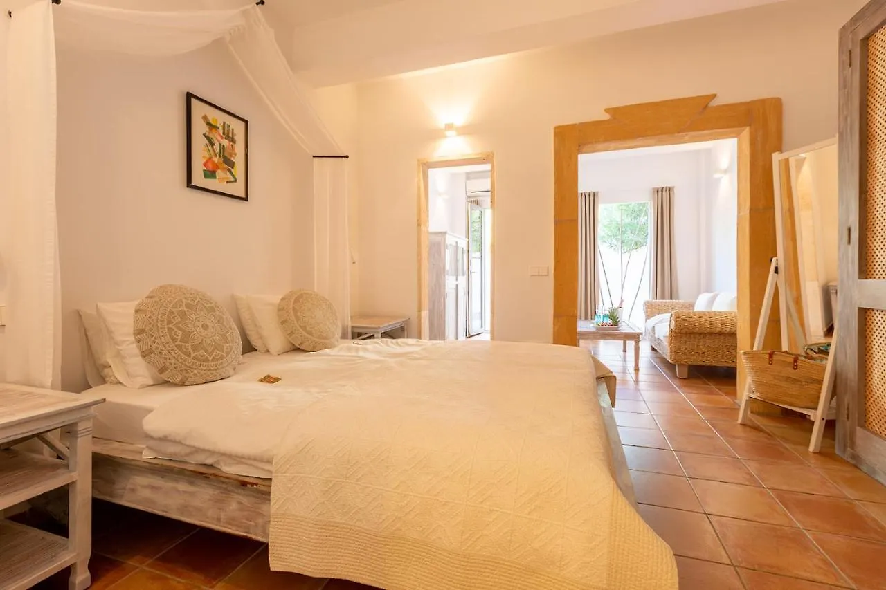 Hotel Finca Amapola - Agrotourismus Campos