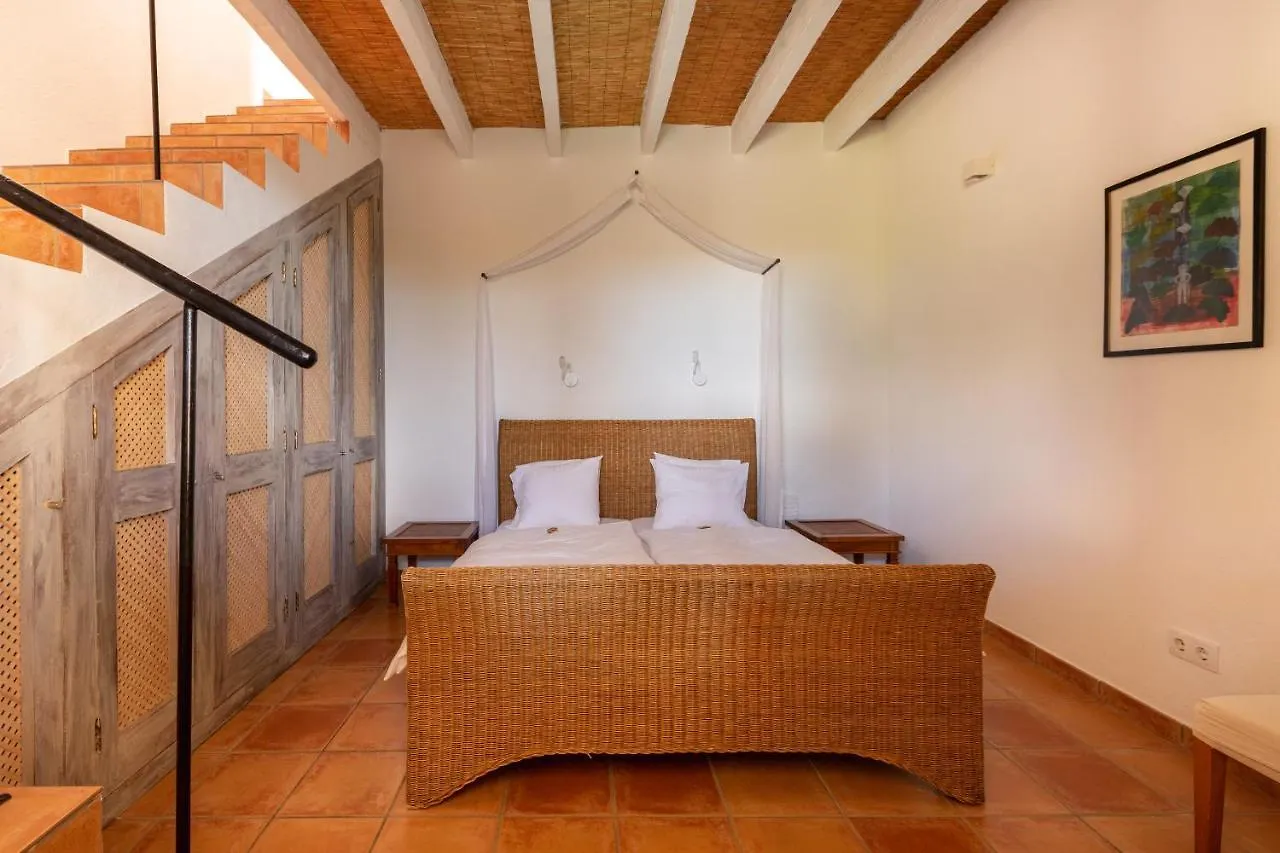 Finca Amapola - Agrotourismus Campos
