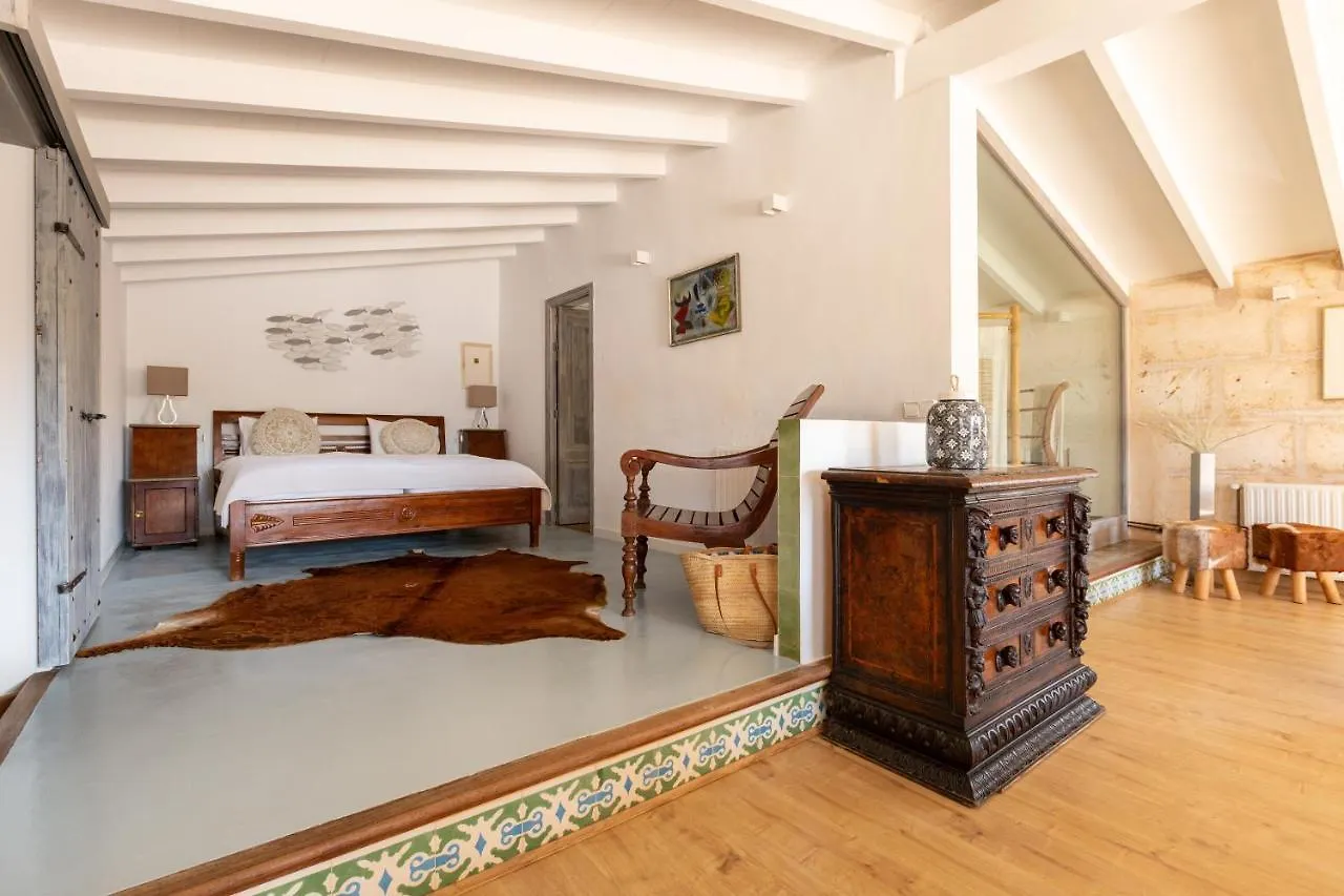 Hotel Finca Amapola - Agrotourismus Campos