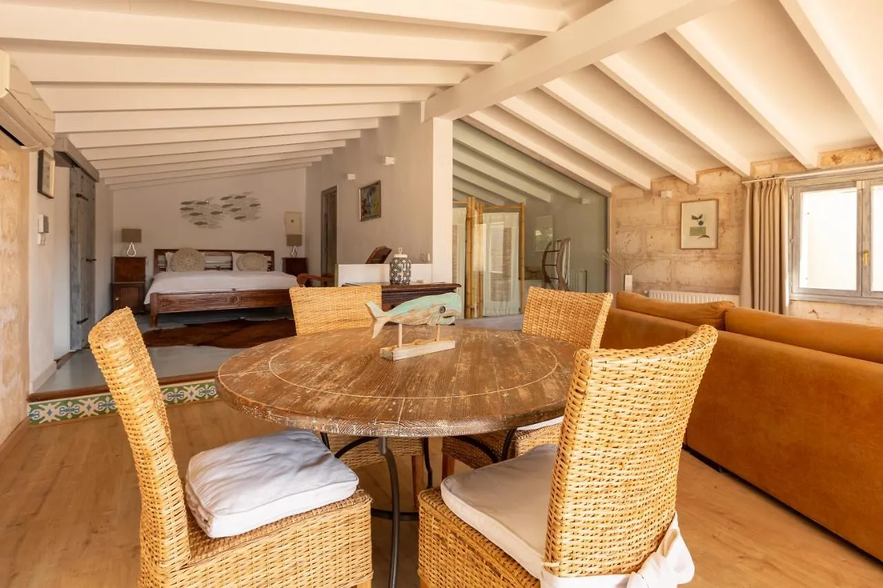 Finca Amapola - Agrotourismus Campos  Campos (Mallorca)