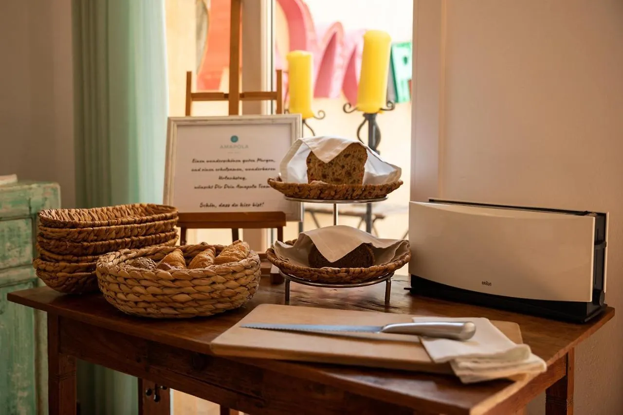 **** Hotel Finca Amapola - Agrotourismus Campos  Spain