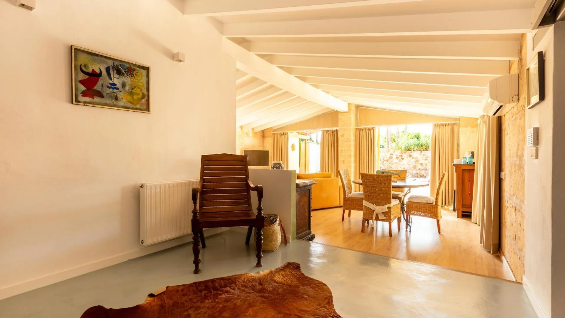 Finca Amapola - Agrotourismus Campos  Spain