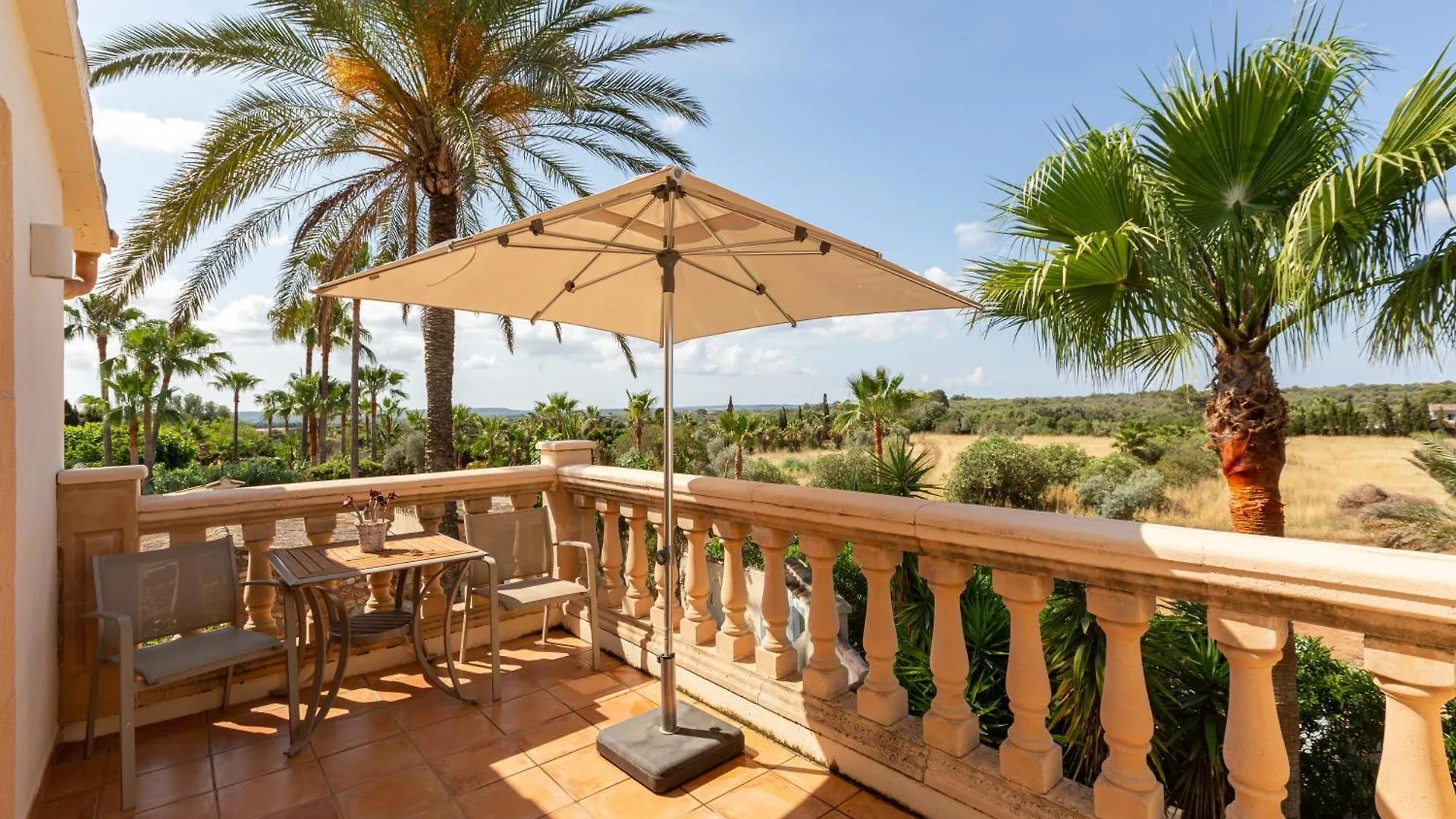 Finca Amapola - Agrotourismus Campos