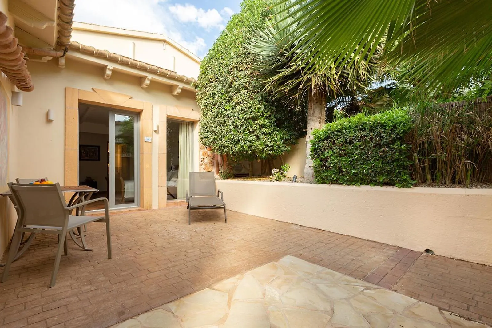 Hotel Finca Amapola - Agrotourismus Campos