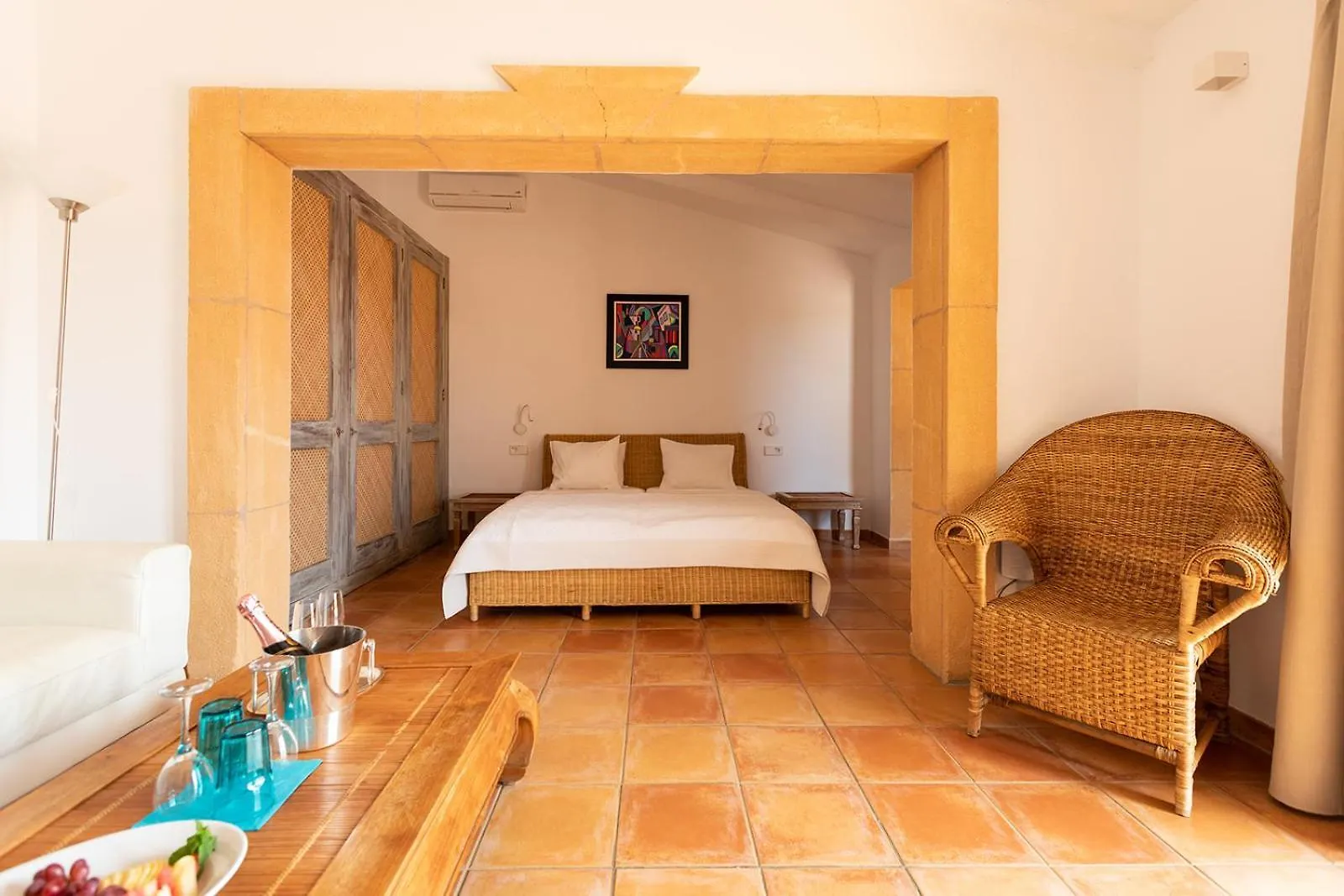 Finca Amapola - Agrotourismus Campos  Hotel