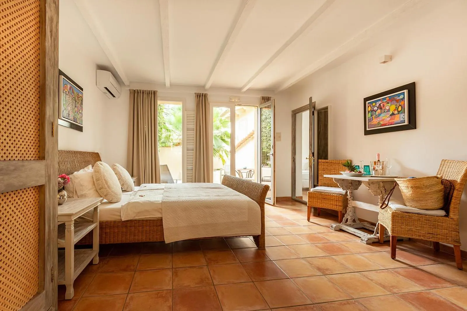 Finca Amapola - Agrotourismus Campos  4*, Campos (Mallorca)