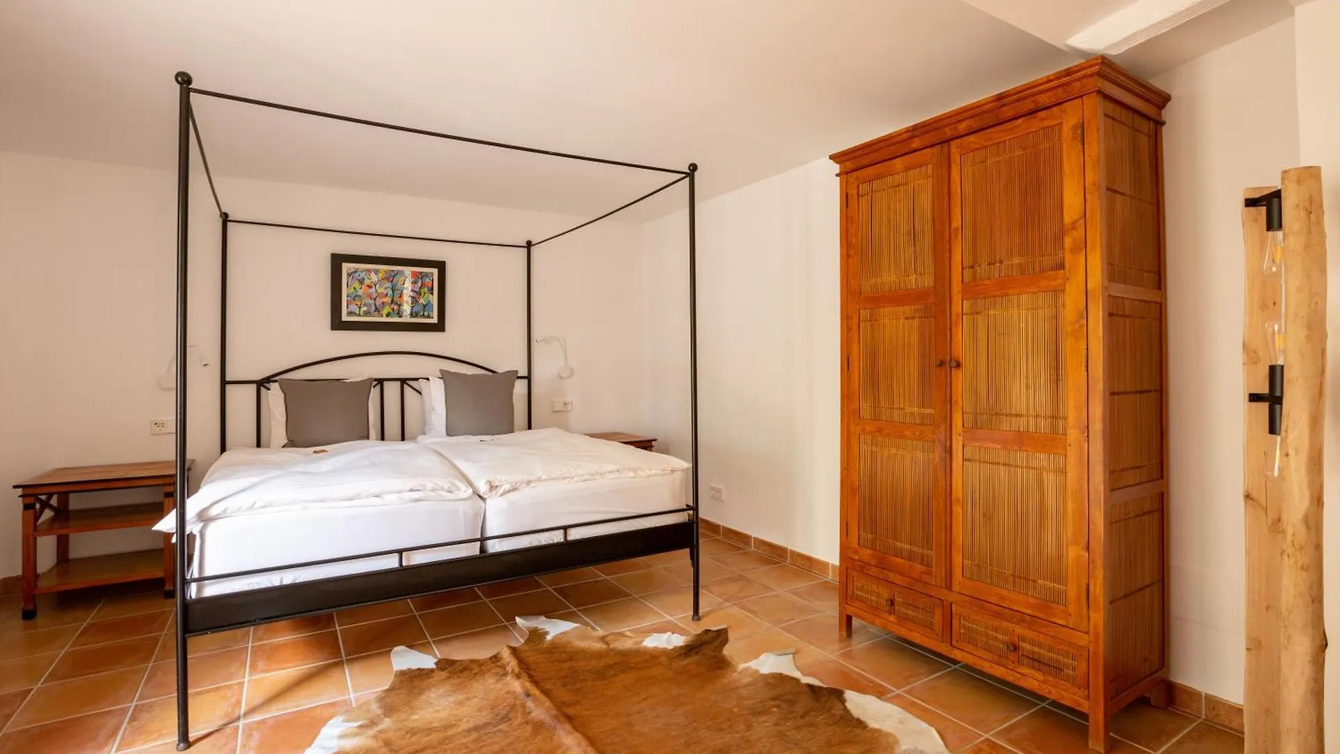 Finca Amapola - Agrotourismus Campos  4*, Campos (Mallorca) Spanien