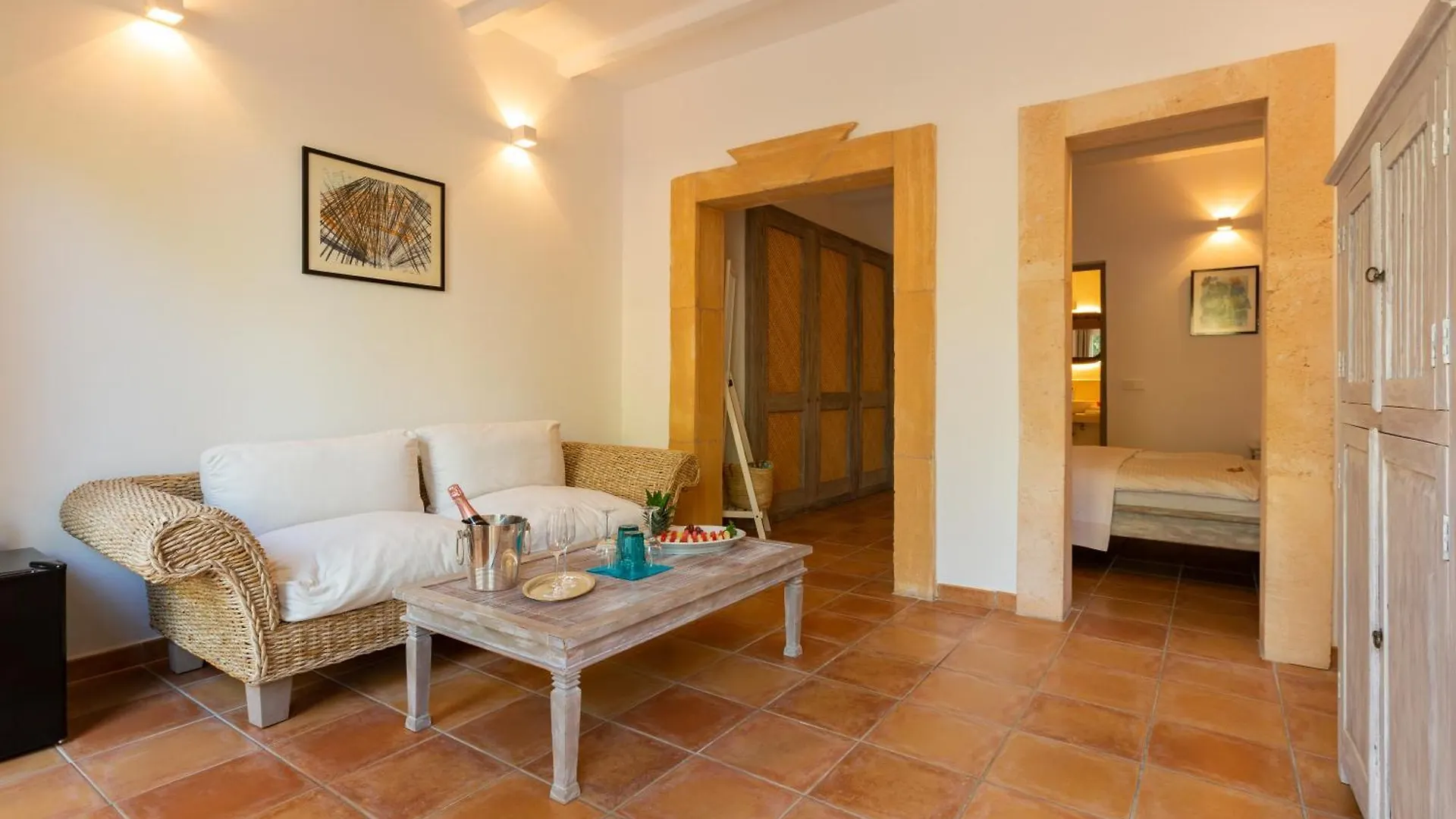 Finca Amapola - Agrotourismus Campos  Spanien