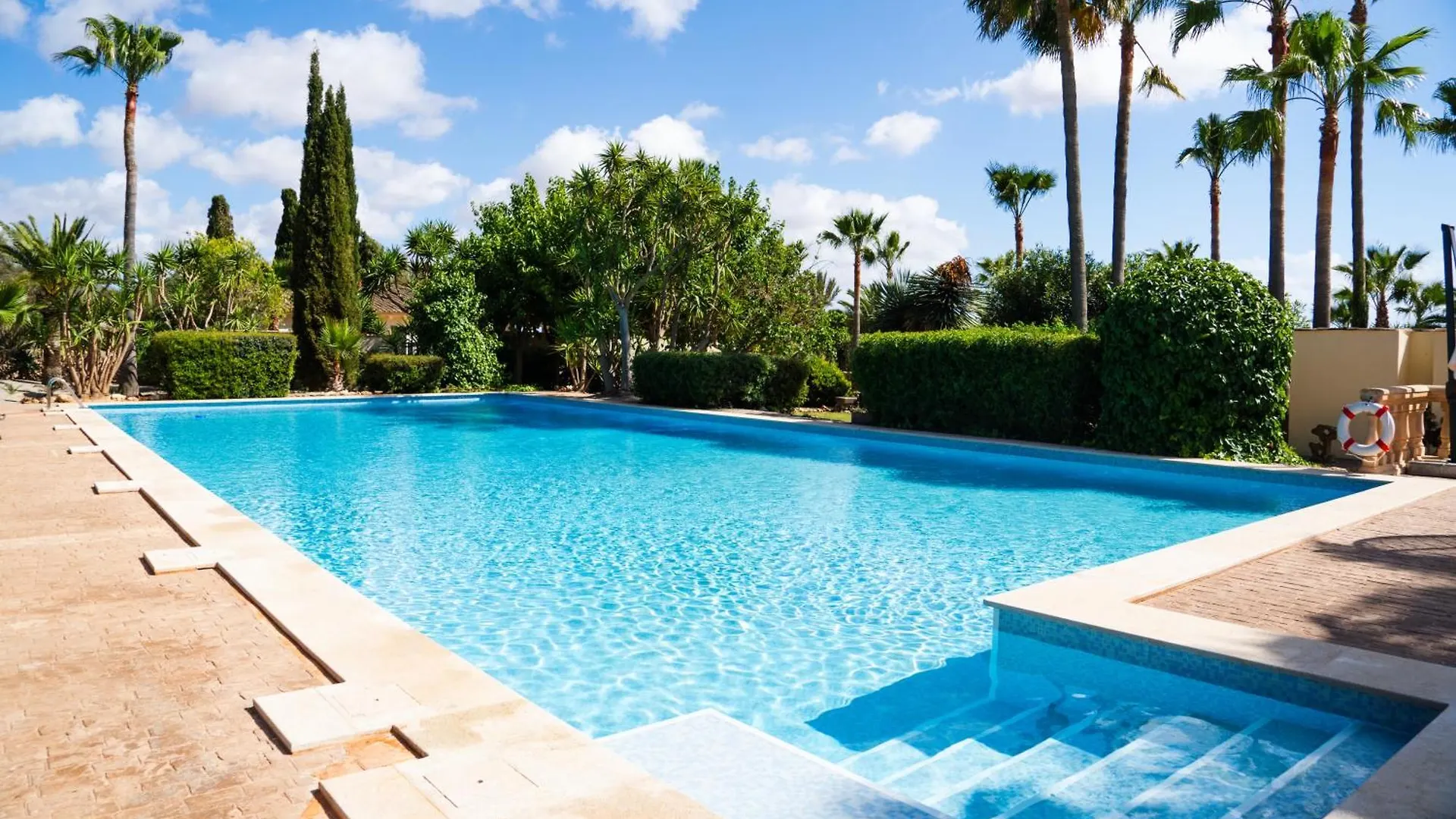 **** Hotel Finca Amapola - Agrotourismus Campos  Spain