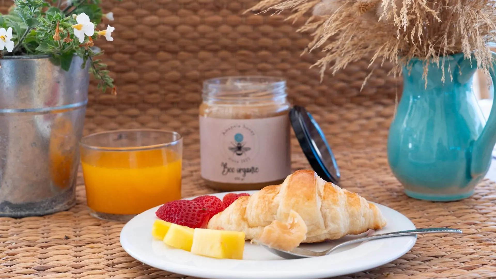 Finca Amapola - Agrotourismus Campos  4*, Campos (Mallorca) İspanya