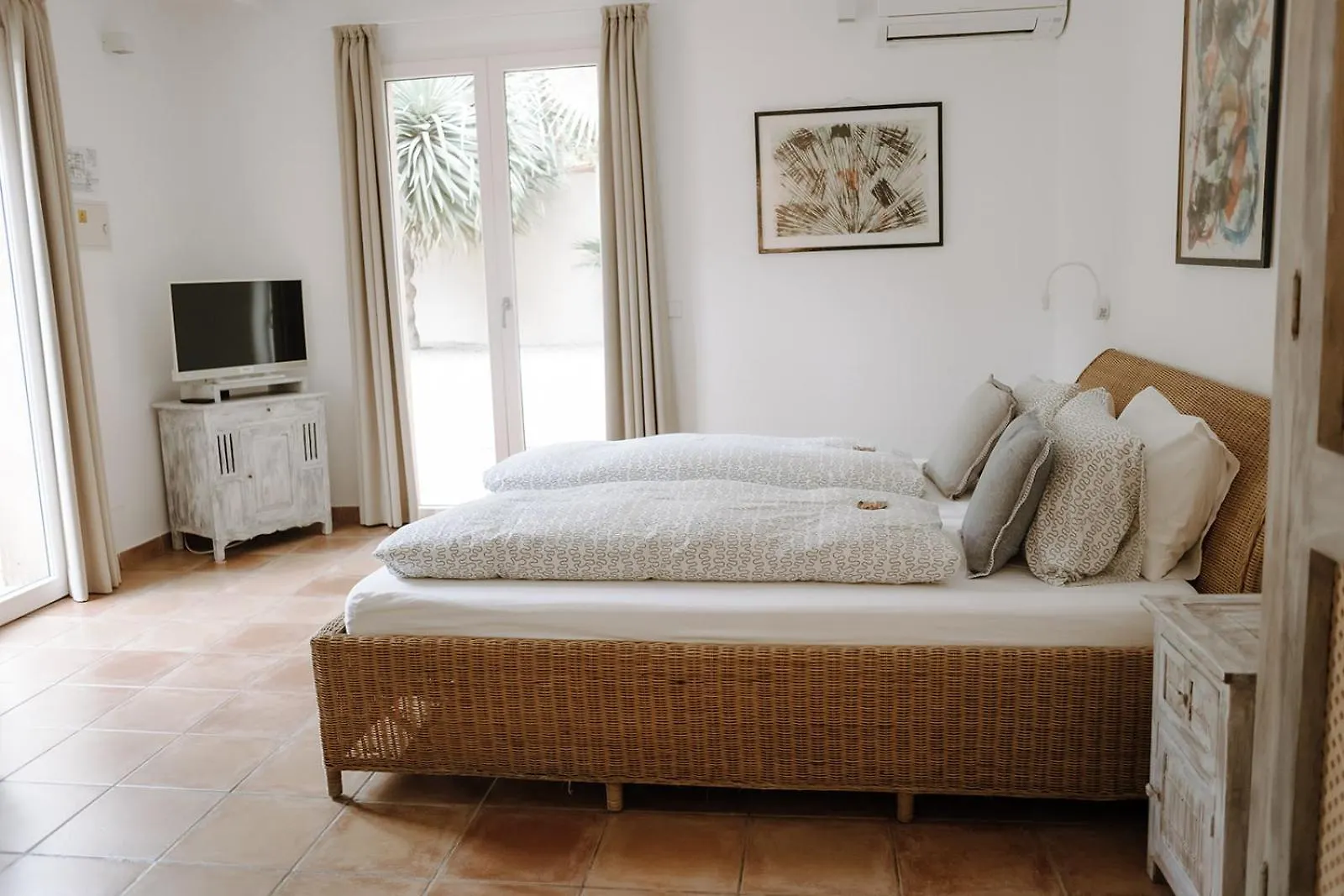 Finca Amapola - Agrotourismus Campos  Hotel
