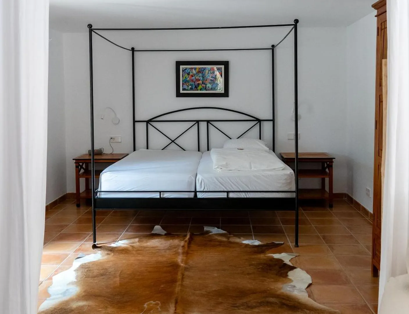 Hotel Finca Amapola - Agrotourismus Campos