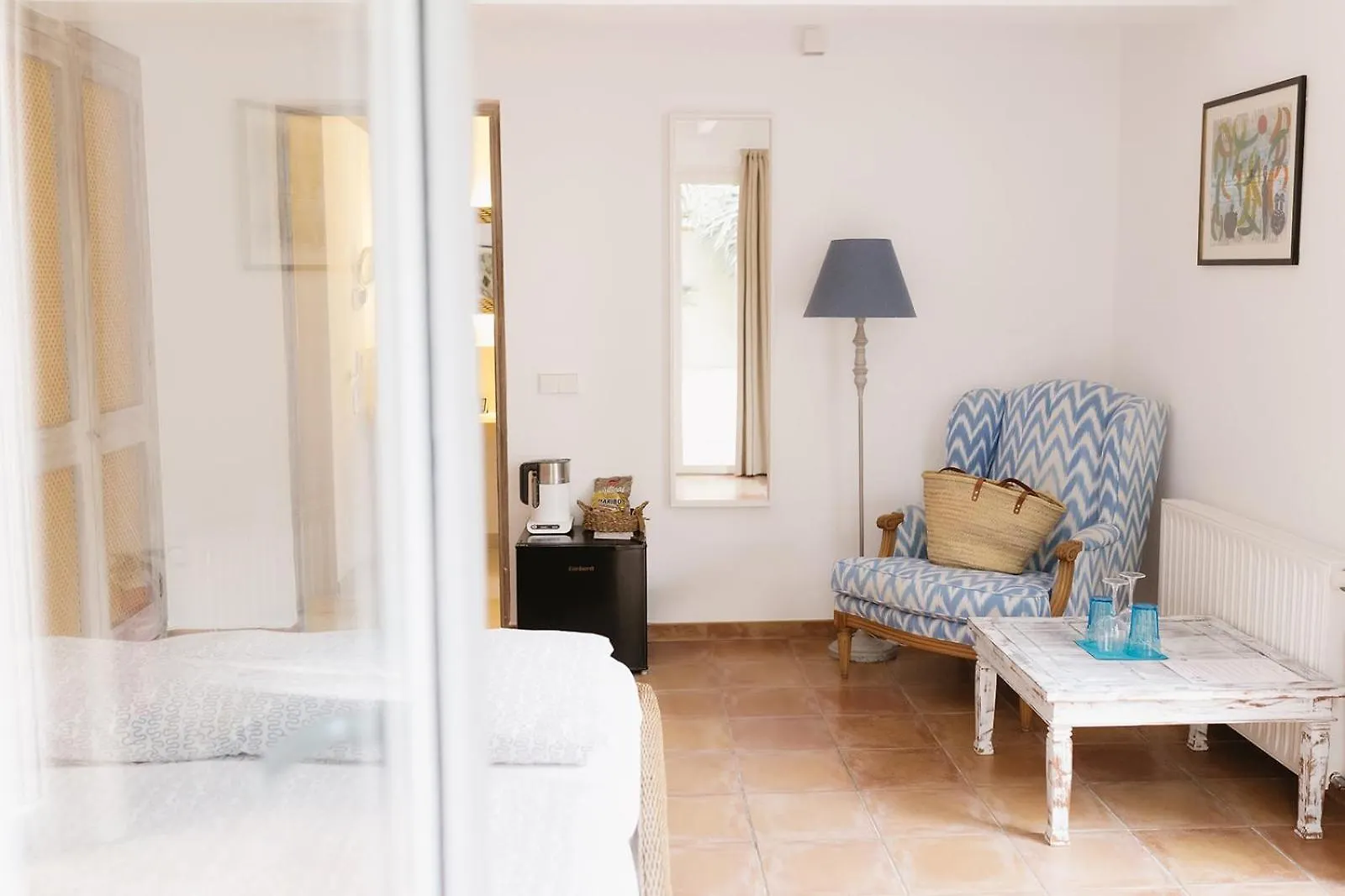 Hotel Finca Amapola - Agrotourismus Campos