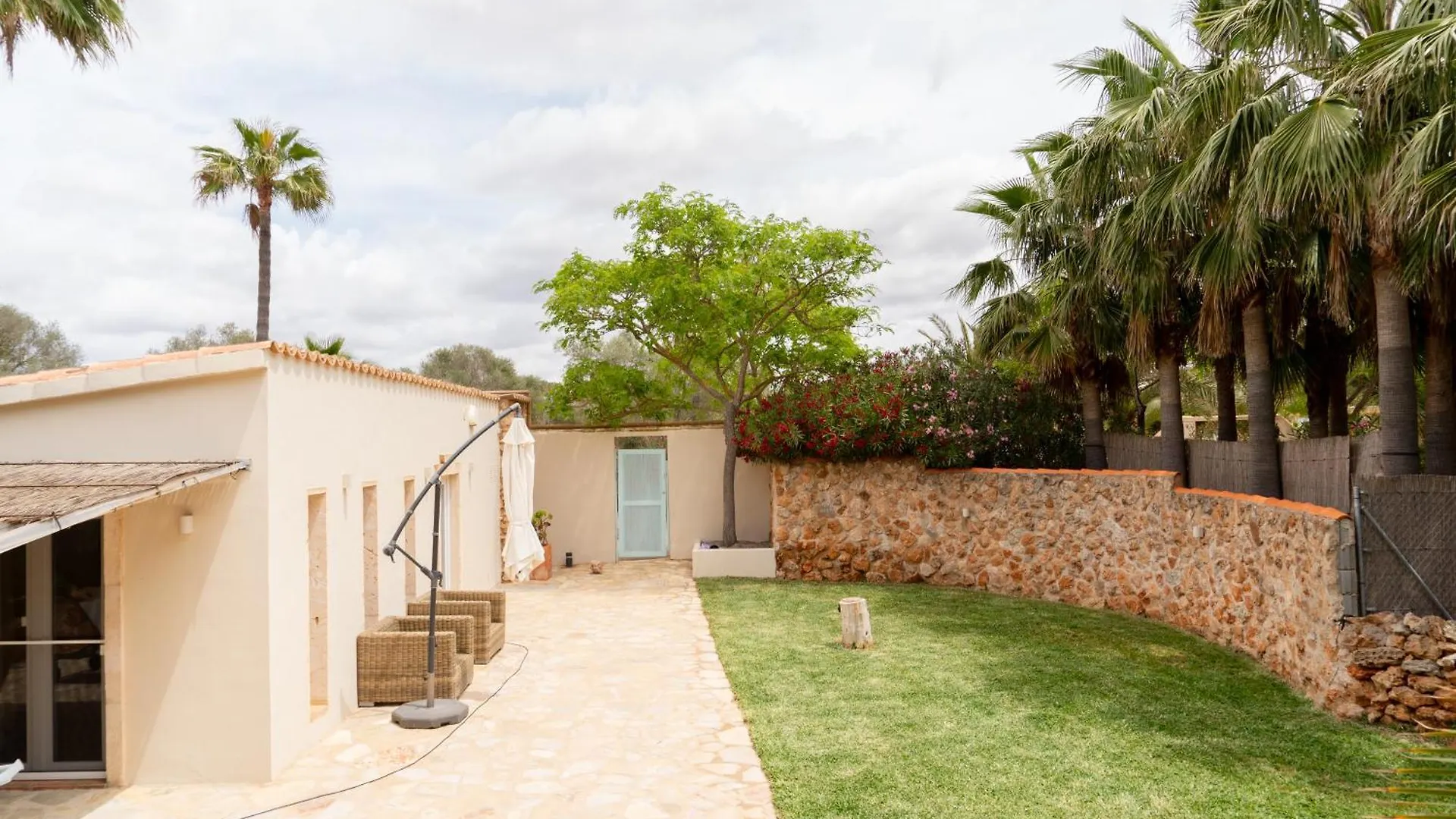 Finca Amapola - Agrotourismus Campos
