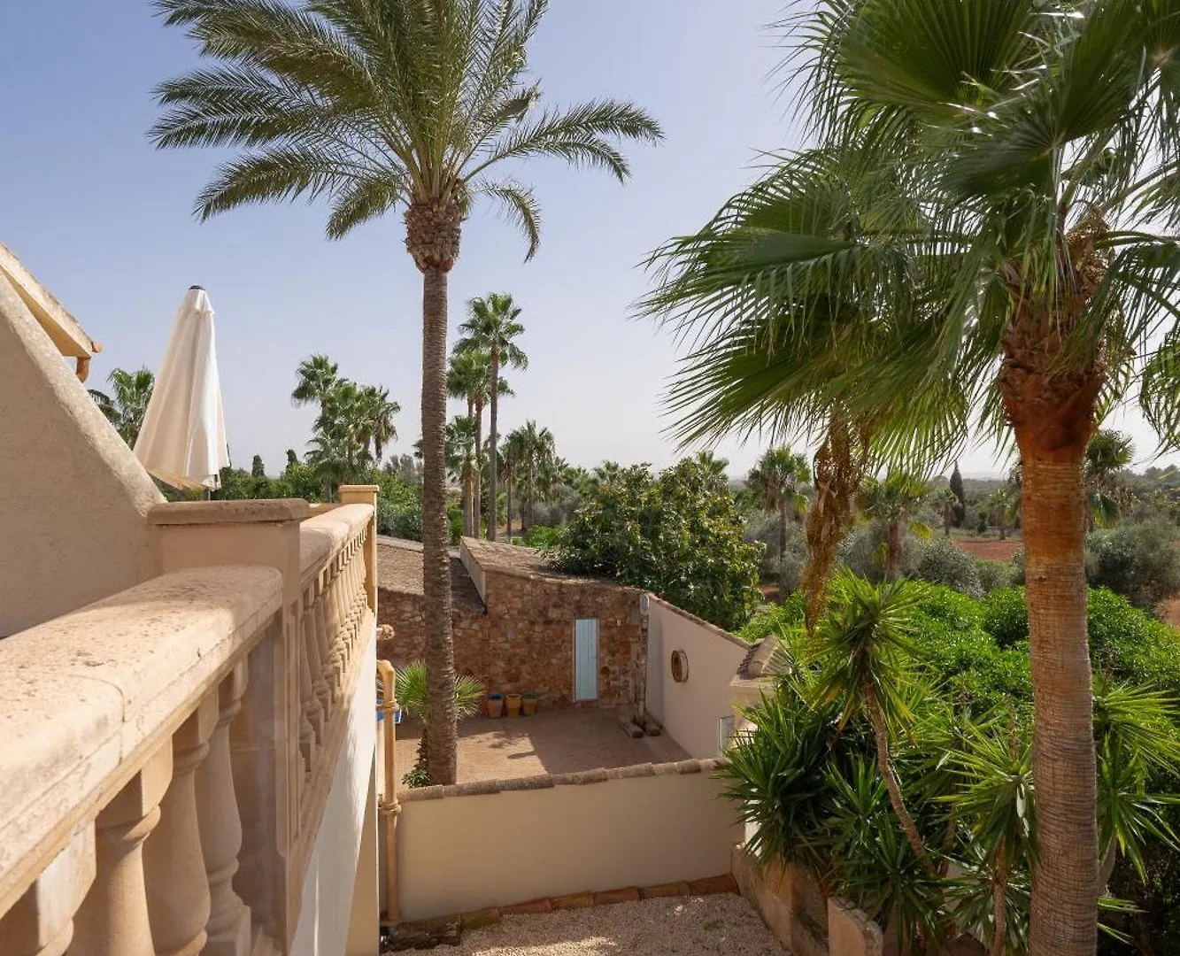 Finca Amapola - Agrotourismus Campos  Campos (Mallorca)