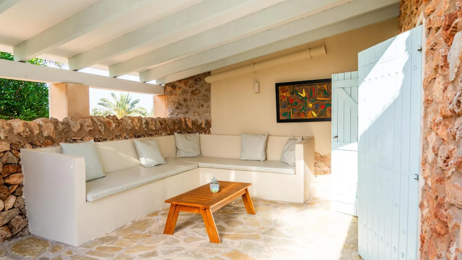 Finca Amapola - Agrotourismus Campos
