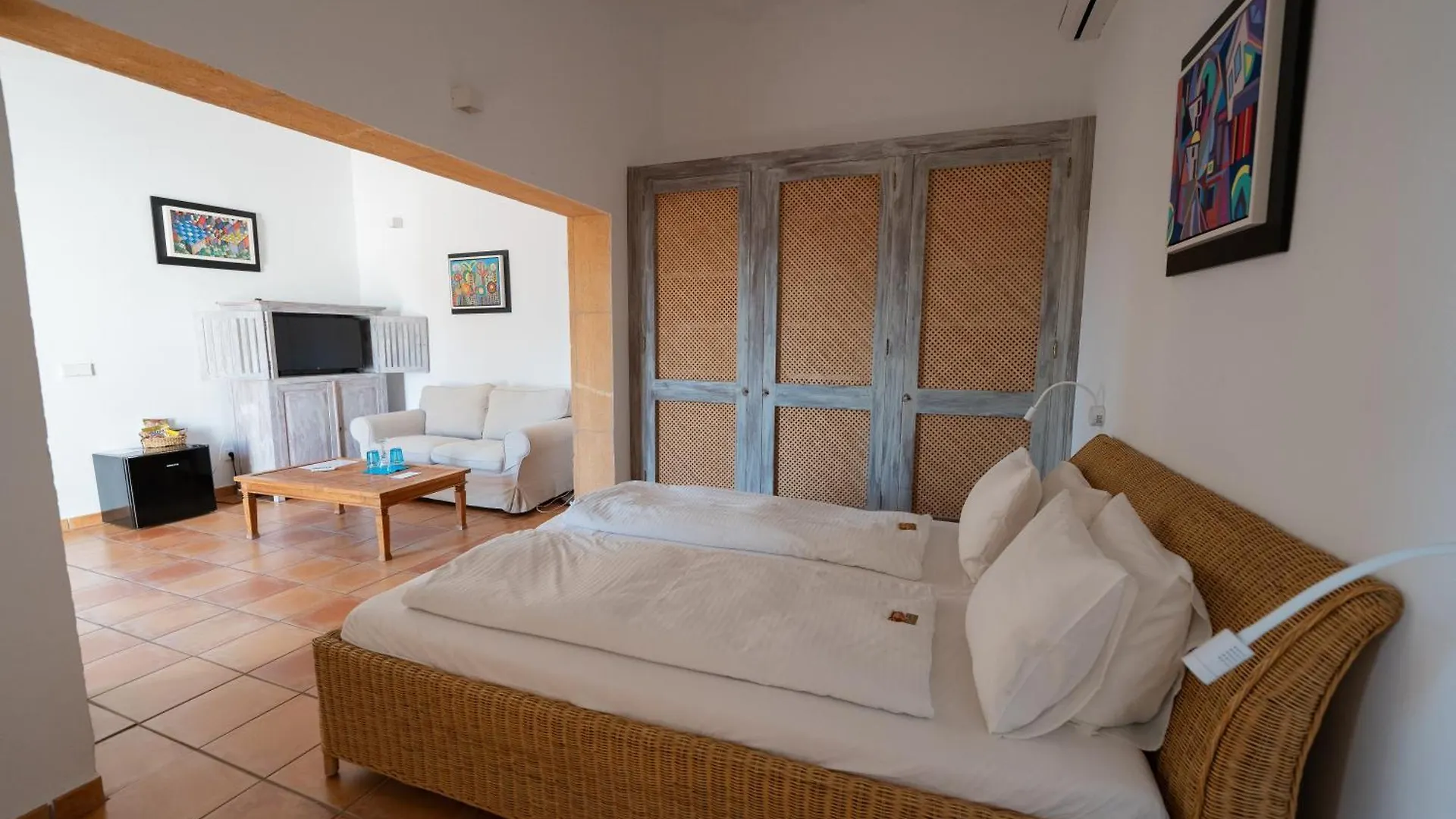Hotel Finca Amapola - Agrotourismus Campos