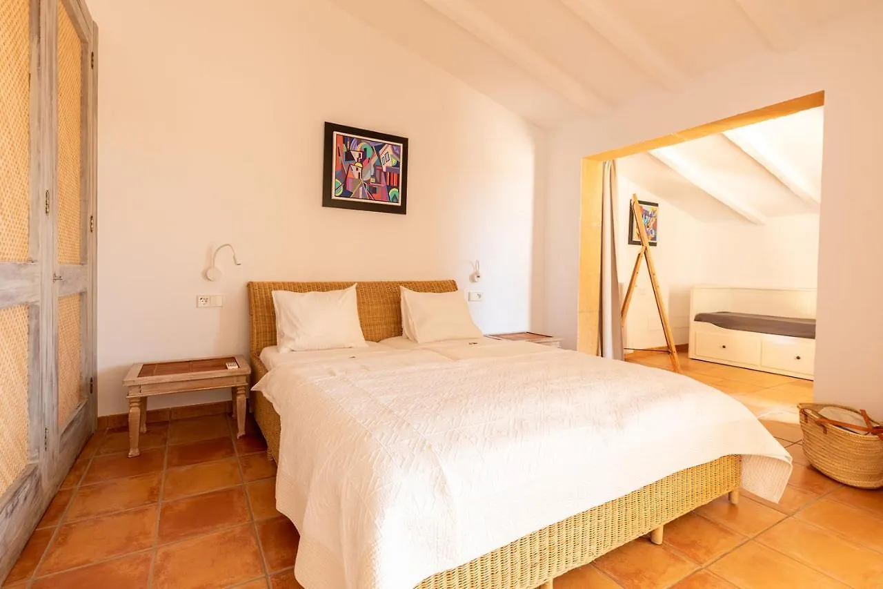 Hotel Finca Amapola - Agrotourismus Campos