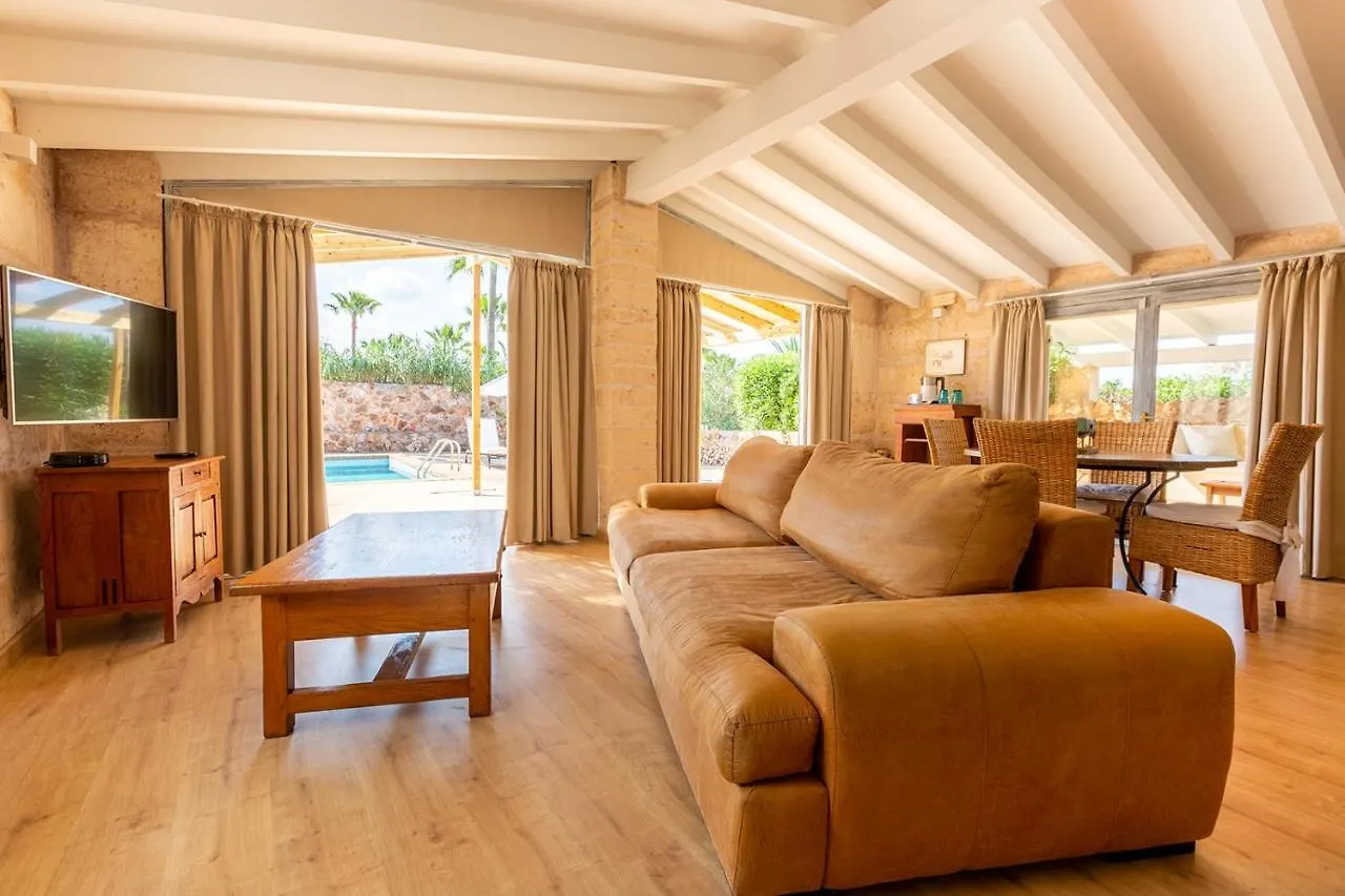 Finca Amapola - Agrotourismus Campos  Espanha
