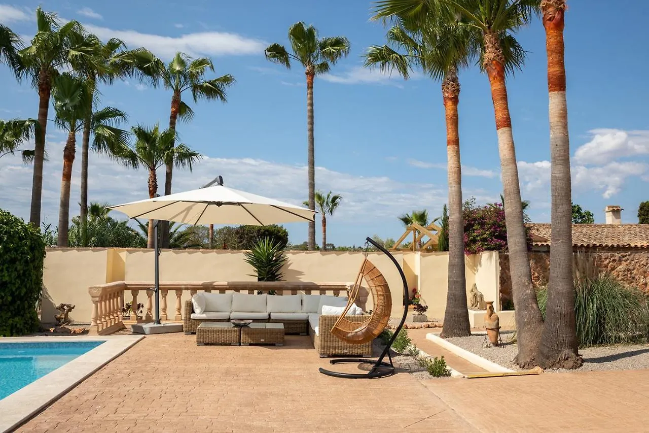 Finca Amapola - Agrotourismus Campos  4*, Campos (Mallorca) Espanha