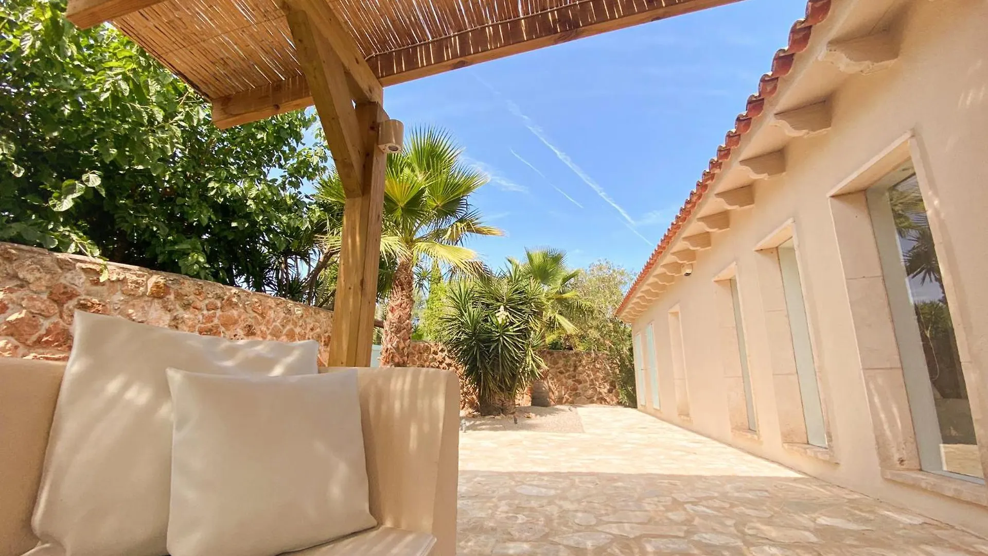 **** Hotel Finca Amapola - Agrotourismus Campos  Spanien