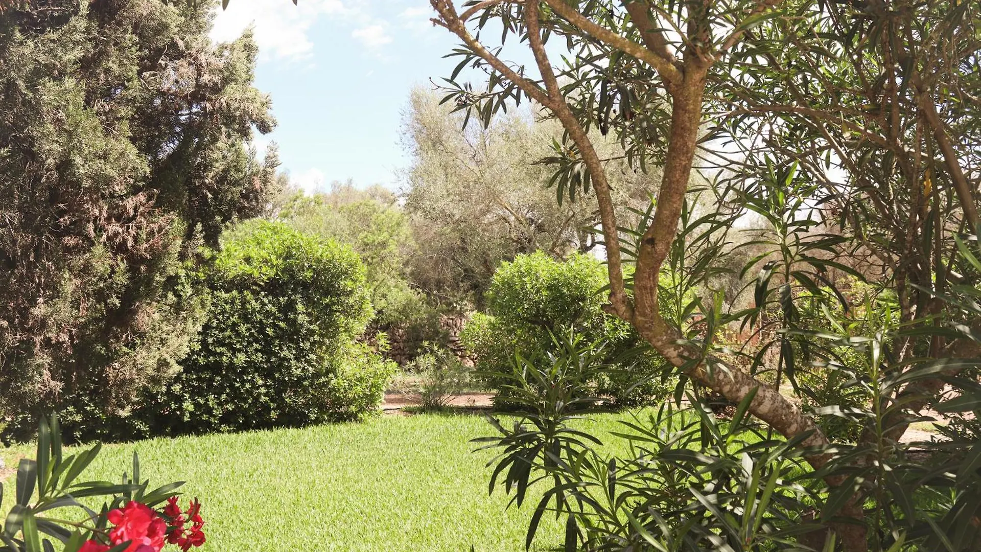 **** Hotel Finca Amapola - Agrotourismus Campos  Spanien