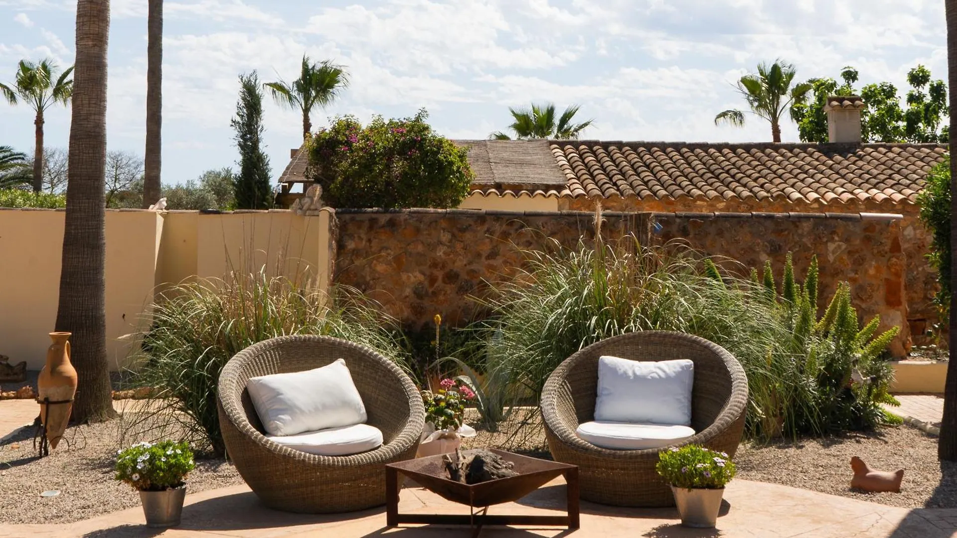 Finca Amapola - Agrotourismus Campos  Hotel