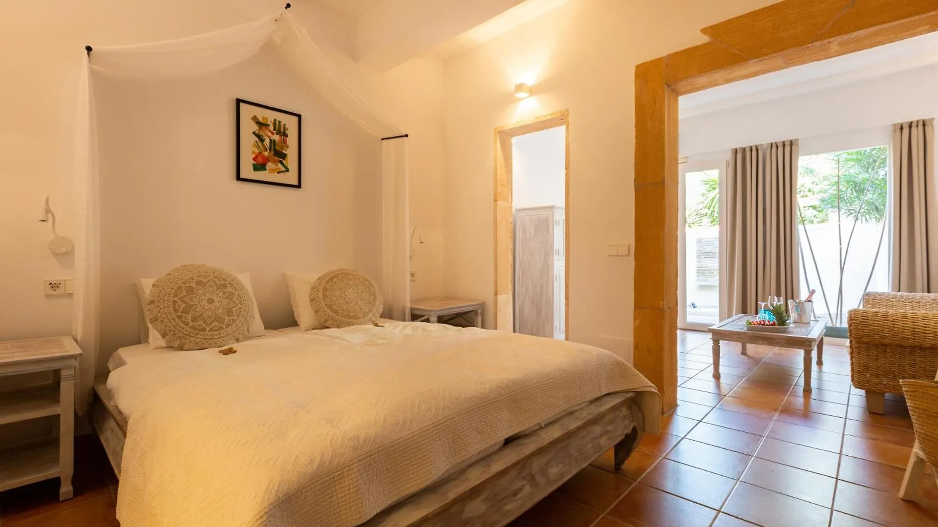 Hotel Finca Amapola - Agrotourismus Campos