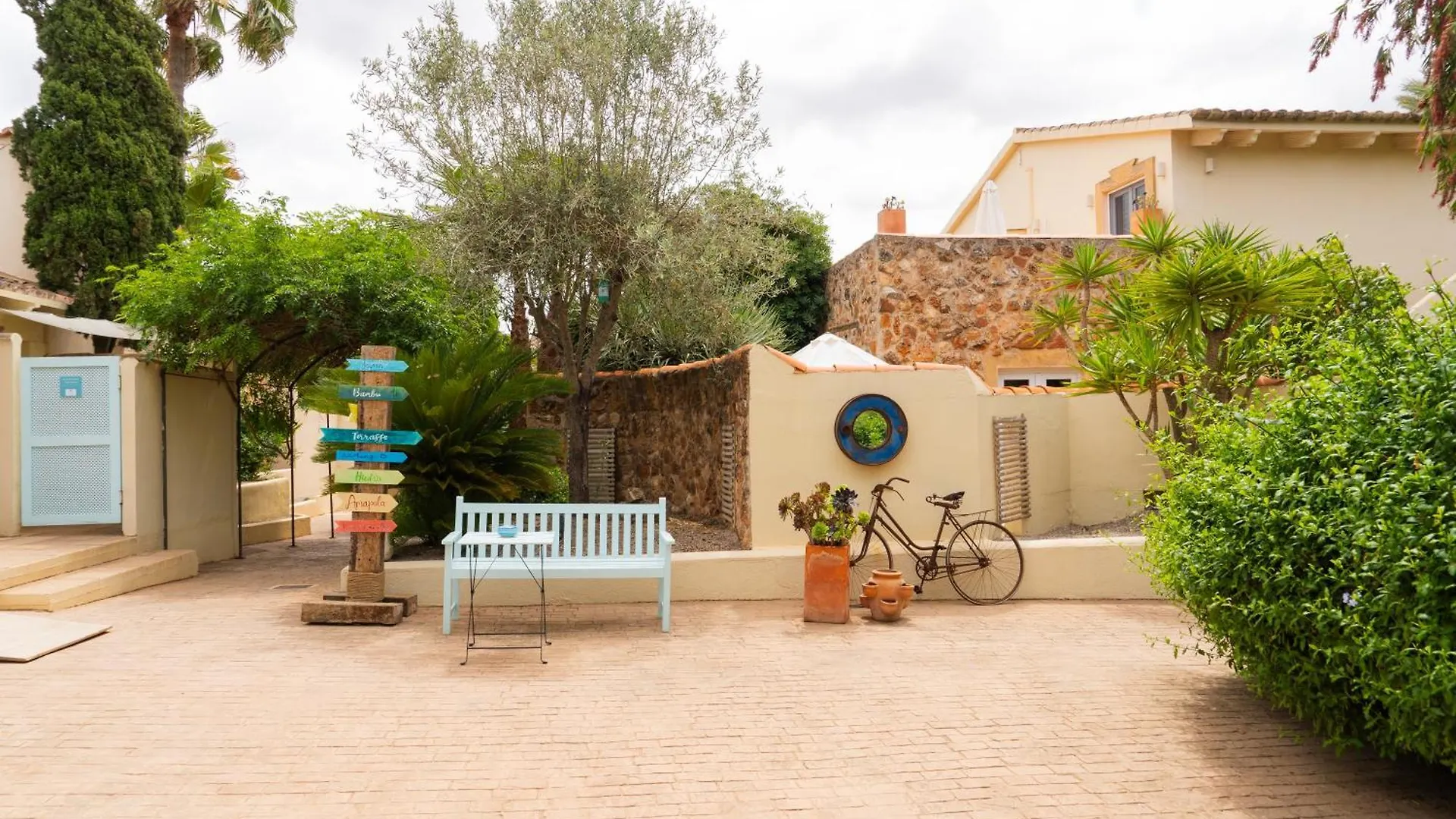 Finca Amapola - Agrotourismus Campos  Campos (Mallorca)