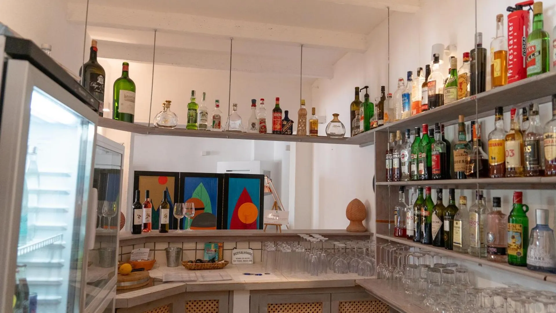 Hotel Finca Amapola - Agrotourismus Campos